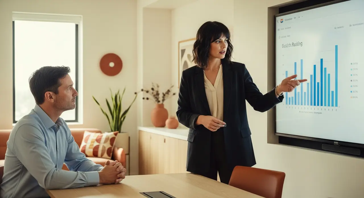 Consultant SEO La Courneuve