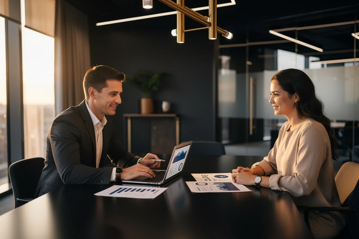 Consultant SEO - La Courneuve